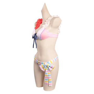 Anime One Piece Uta Cosplay Disfraz Adulto Bañador Fiesta De Carnaval Halloween Fiesta DISFRAZDEDIADEBRUJAS.ES®